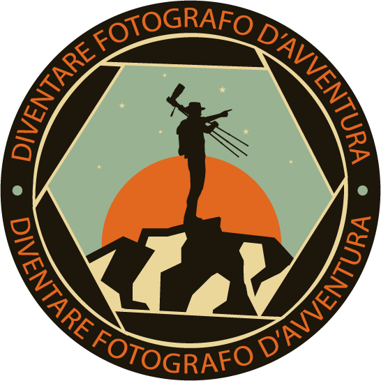 Diventare Fotografo d'Avventura logo